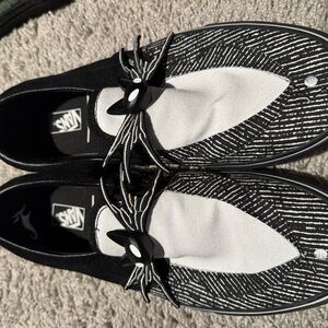 Vans x Nightmare before Christmas jack slip on